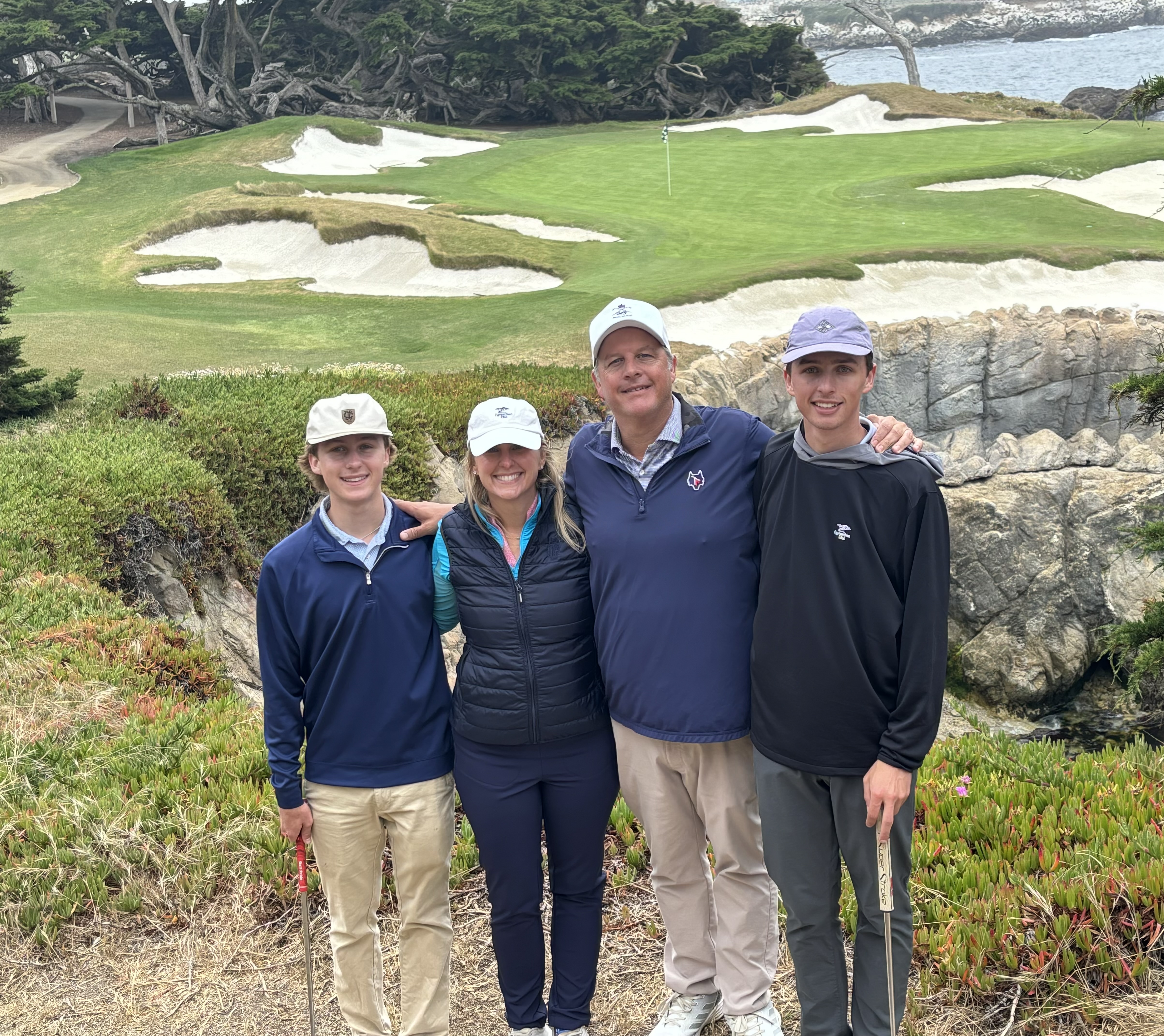 Family travel